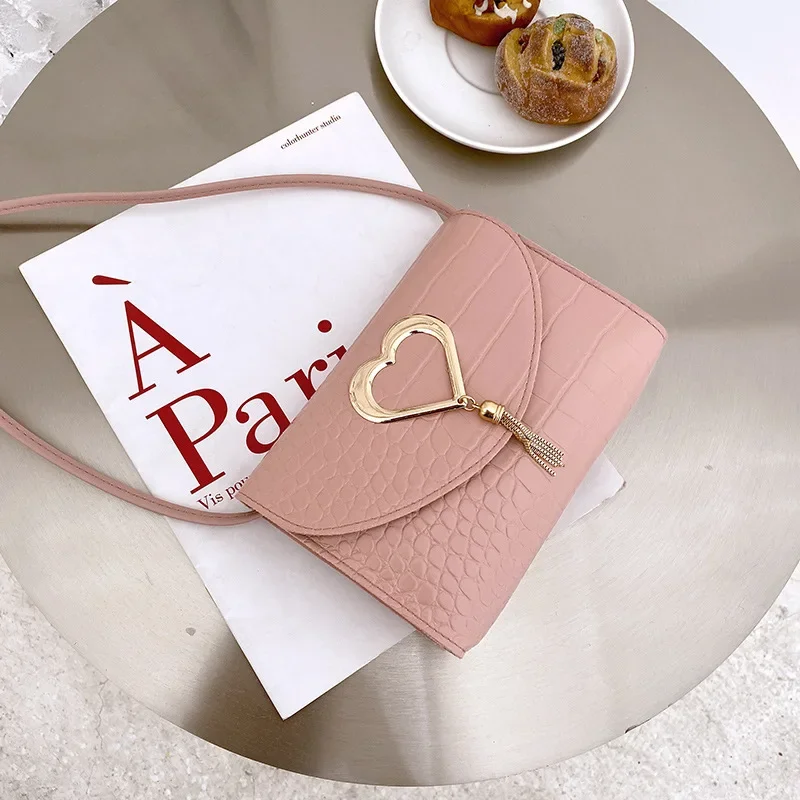 

Purses and Handbags for Girls Luxury Designer Bag for Women Cute Side Fashionable Purses Satchels Women's Bag PU Lipstick Bag