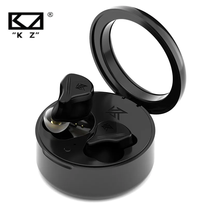 ワイヤレスイヤホン ヘッドホン KZ VXS プロ真のワイヤレス イヤホン ヘッドフォン Bluetooth 53 インイ VXS Pro