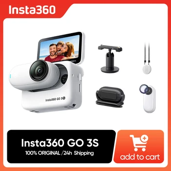 Tiny 4K Hands Free Camera 1