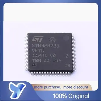 

Original new STM32H723VET6 LQFP-100 32bit-MCU integrated circuit chip