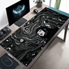 Evil Girl Devil Eye Gaming Mousepad XXL Keyboard Gamer Mouse Pad on The Table Speed Desk Mat Anime 900x400 800X300 big Mouse Mat 1