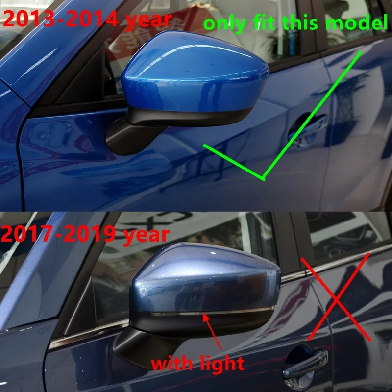 Cafoucs ڵ ̷ Ŀ ĸ  Ͽ¡ For Mazda CX-5 CX5 2012 2013 2014 ׼