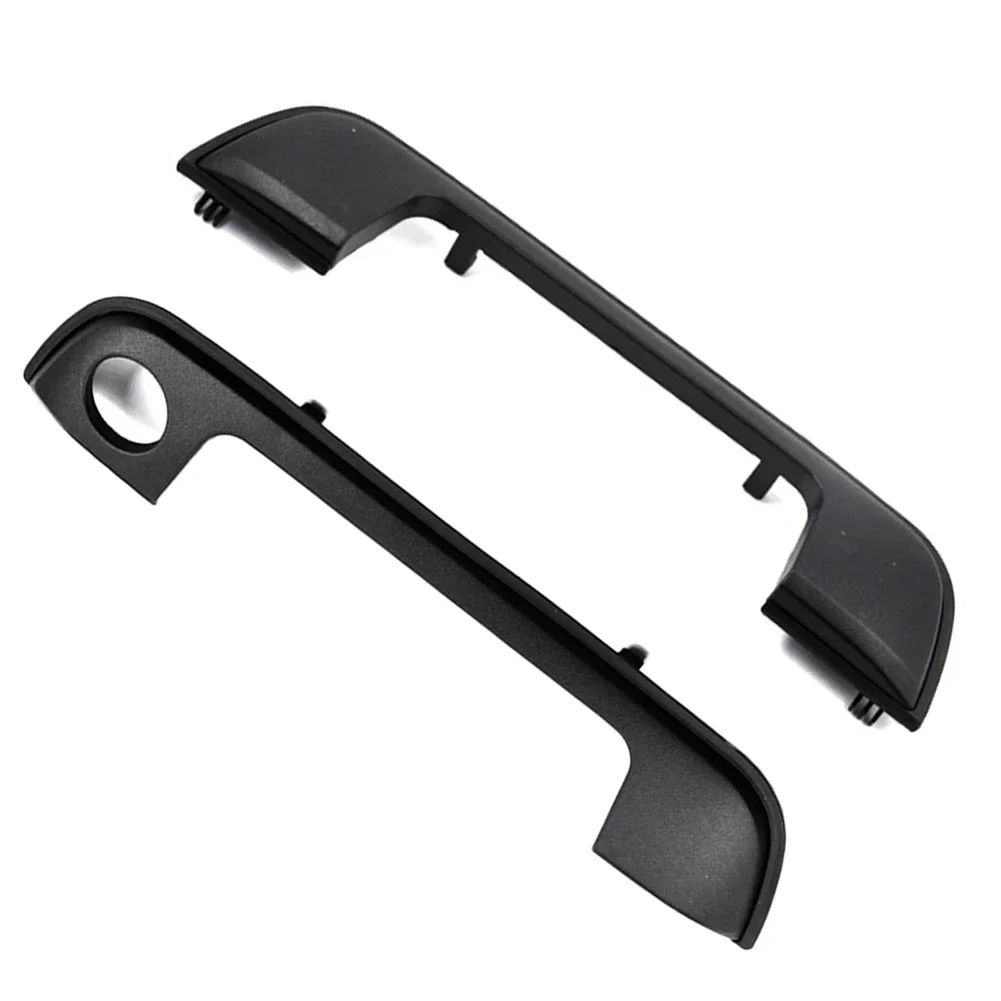 2/4개 자동차 도어 핸들 외장 키트 외장 키트 쉘 씰 포함 BMW E36 E34 E32 3 5 7 시리즈 51218122441 51218122442