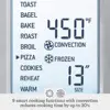 Smart Oven, Convection Toaster Oven, Small Electric  Oven, BOV800XL, Brushed Stainless Steel 4