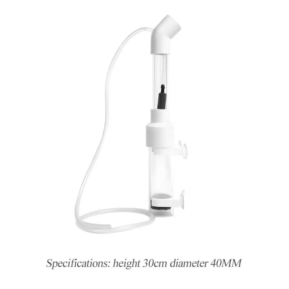 Aquarium Fish Egg Incubator ABS Tumbler for Cichlids