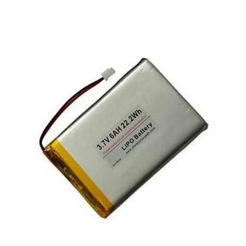 

756090 706090 3,7 V 6000MAh литий-ионная аккумуляторная батарея