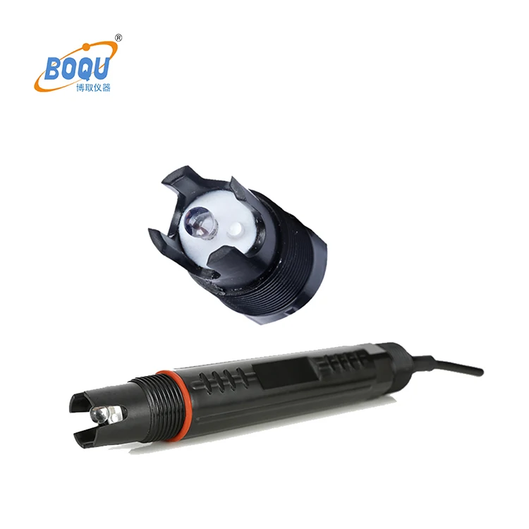 

Встроенный датчик ph для обработки воды BOQU pH8012 с температурой для химических веществ