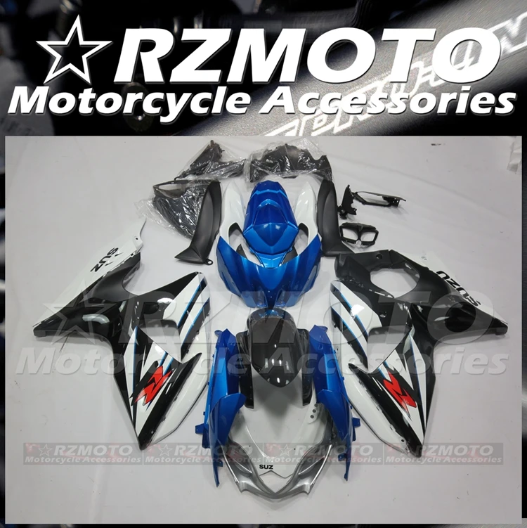 

RZMOTO новая пластиковая инъекция ранняя Обложка для SUZUKI SXR1000 09 10 11 12 13 14 15 16 K9 #391201
