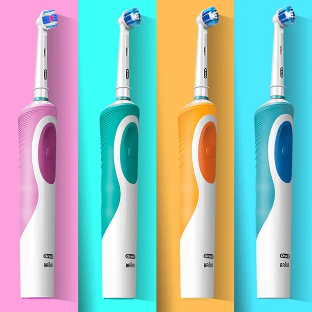 Oral-B Vitality Electric Toothbrush Set 2