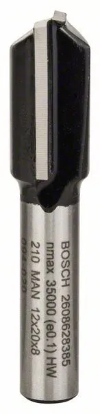 ФРЕЗА ПАЗОВАЯ 12/20 MM | Инструменты