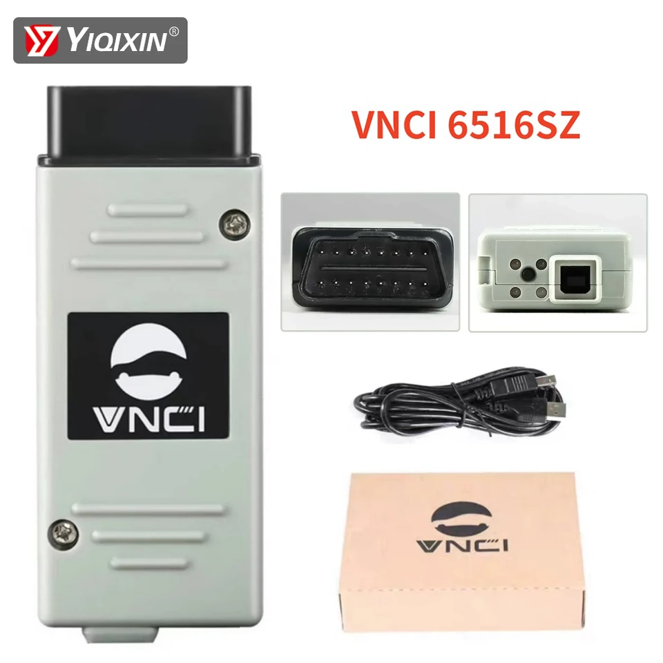 VNCI 6516SZ For Suzuki Car Diagnostic Tool Compatible SDT-II OEM
