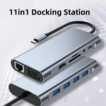 Thunderbolt 11-in-1 Docking Station Cameroon