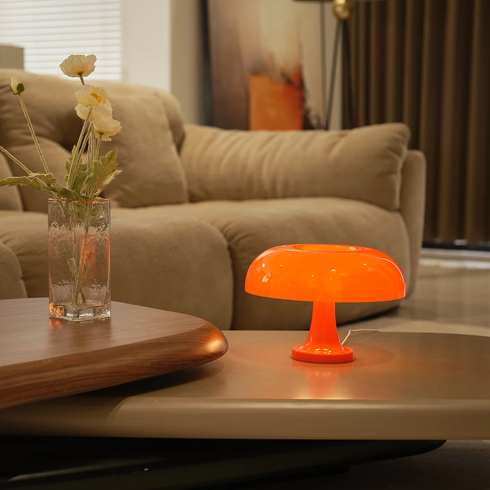 Classic Mushroom Table Lamp 5