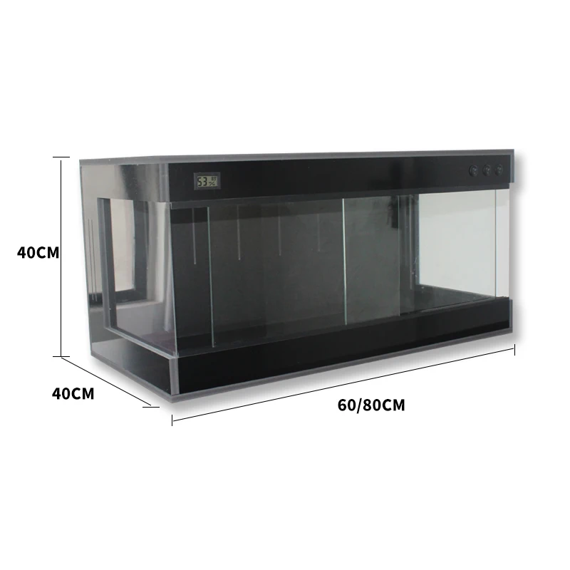 Reptile Transparent Animal Acrylic Box Insect Pet Feeding Breathable Plastic Granja De Hormigas Flow Hive Automatic