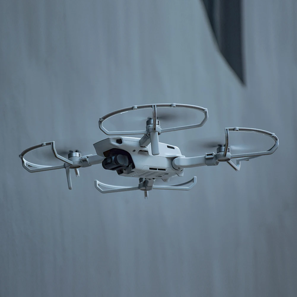 Propeller Protective Ring Lightweight Propeller Guard Protector Cage Anti-collision Drone Accessories for DJI Mini SE/2/1/2 SE