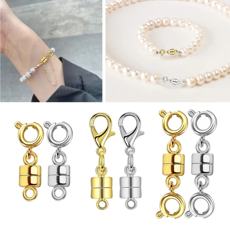 

Convenient Clasp Gold/Silver Clasp Chain Clasp