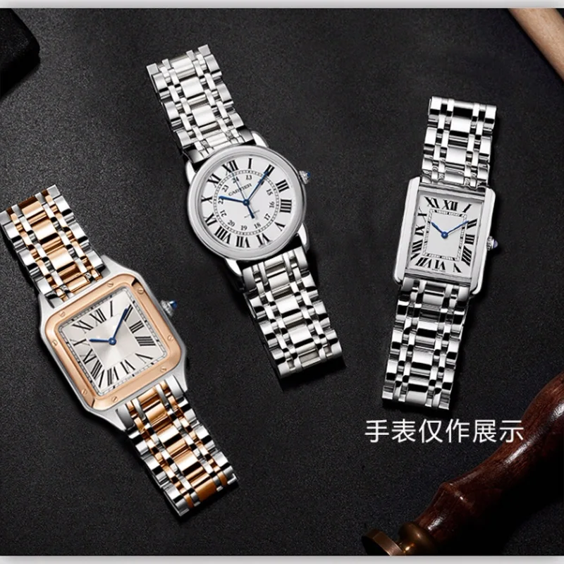 Santos-Dumont Cheetah ø θ ƿ ð Ʈ, ü ũ Ű  Ʒ, ÷ ̽, 14mm, 16mm, 17mm, 18mm, 20mm, 22mm, 23mm