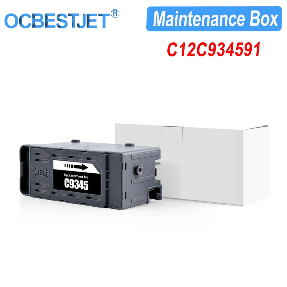 

Резервуар для обслуживания C12C934591 C9345 для Epson ET-5800 ET-5850 L15150