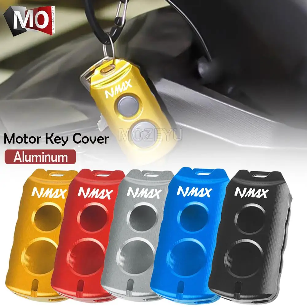 

Для Yamaha NMAX 125 155 N-MAX 155 NMAX125 2020 2015 2016 2019 аксессуары для мотоциклов чехол для ключей защитный чехол
