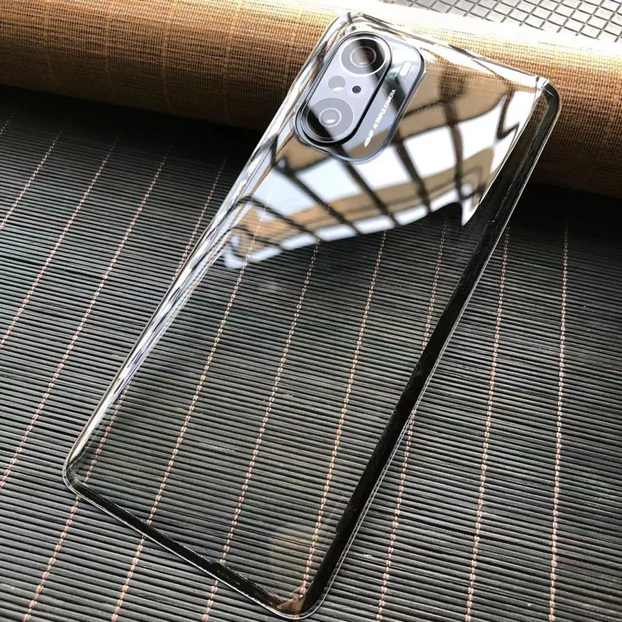 Scocca Copribatteria Vetro Posteriore Apple Iphone 8 ROSA GOLD BACK COVER