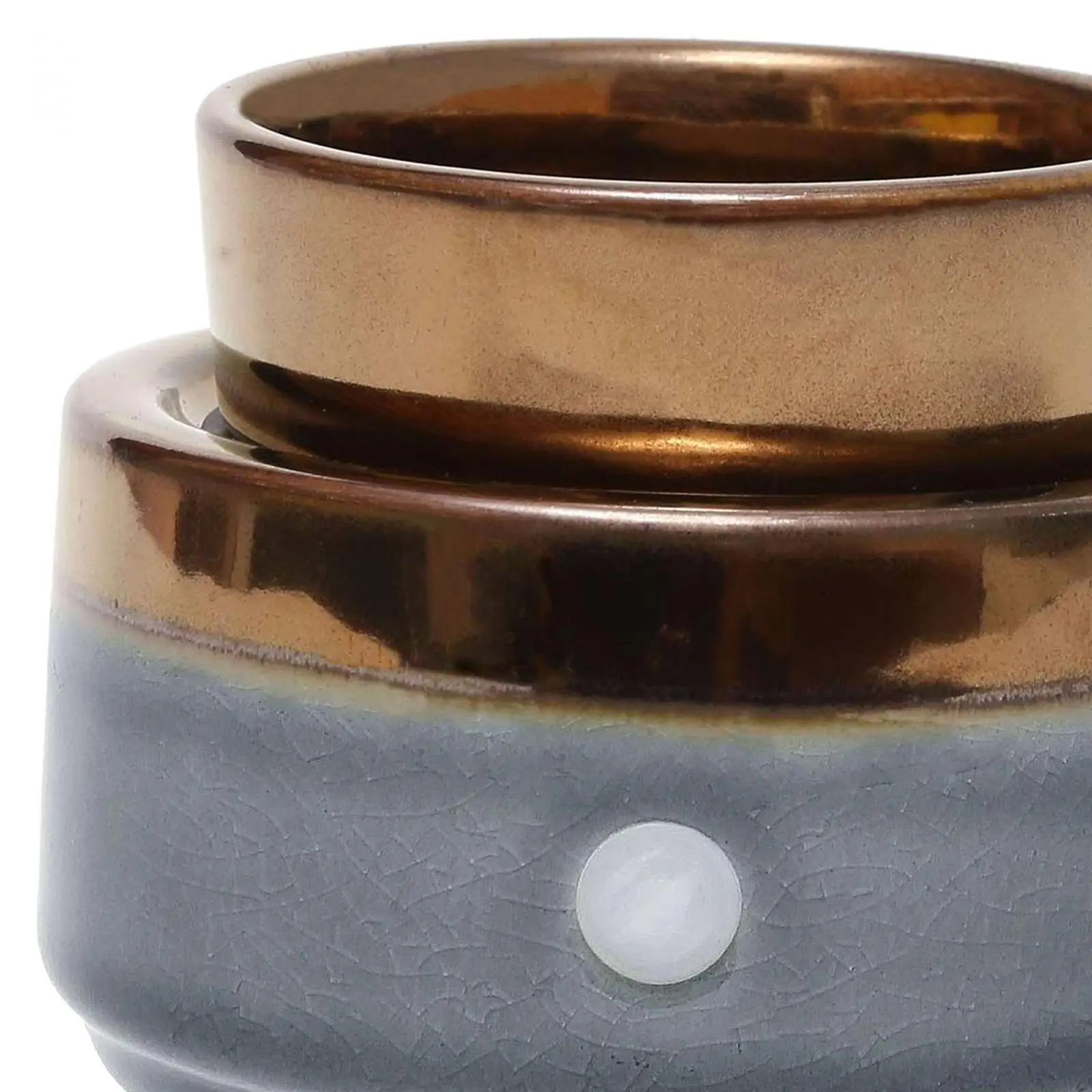 Electric Scented Wax Melt Warmer UK 220V Adapter 4.3x3.5inch Portable Essential Oil Burner Wax Melter for Kitchen Versatile