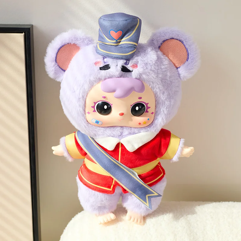 Samuel Fairy Tale Kingdom Series 400% Overall Doll Mysterious