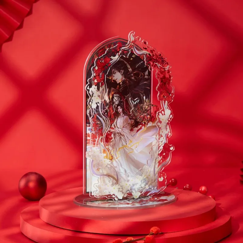 Heaven Official's Blessing hua cheng,xie lian ,Shadows Big stand 3