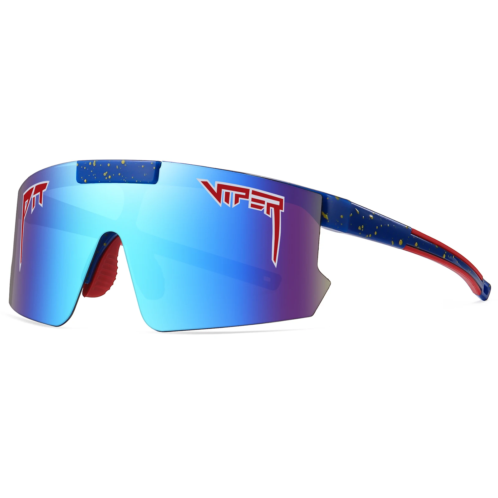 Flip-Up UV400 Sport Cycling Sunglasses 3