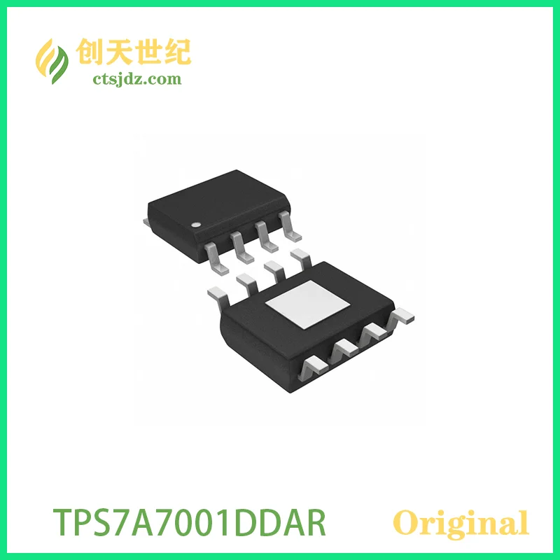TPS7A7001DDAR Новый и оригинальный TPS7A7001DDA линейный регулятор напряжения IC Положительный регулируемый 1 выход 2A (art.: 3920bfac1997e) - 3920bfac1997e