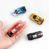 Mini 1 Set Coke Can Car Speed RC Radio Remote Control Micro Racing Car Kids Toys Gifts 6
