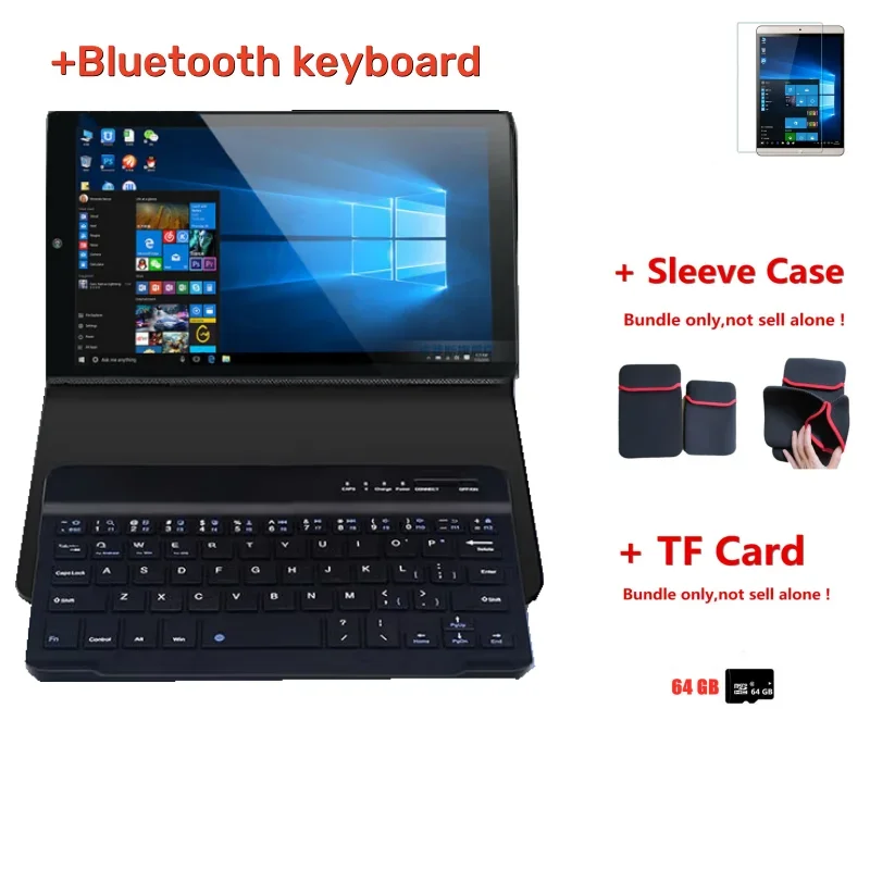 8 بوصة 8 جيجابايت DDR3 RAM 128 جيجابايت ROM TC1 وي...