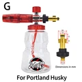 For Portland Husky
