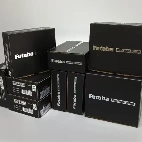 Трехосевой гироскоп FUTABA CGY770R с двухканальным приемником для вертолета/гоночного дрона thumbnail 4