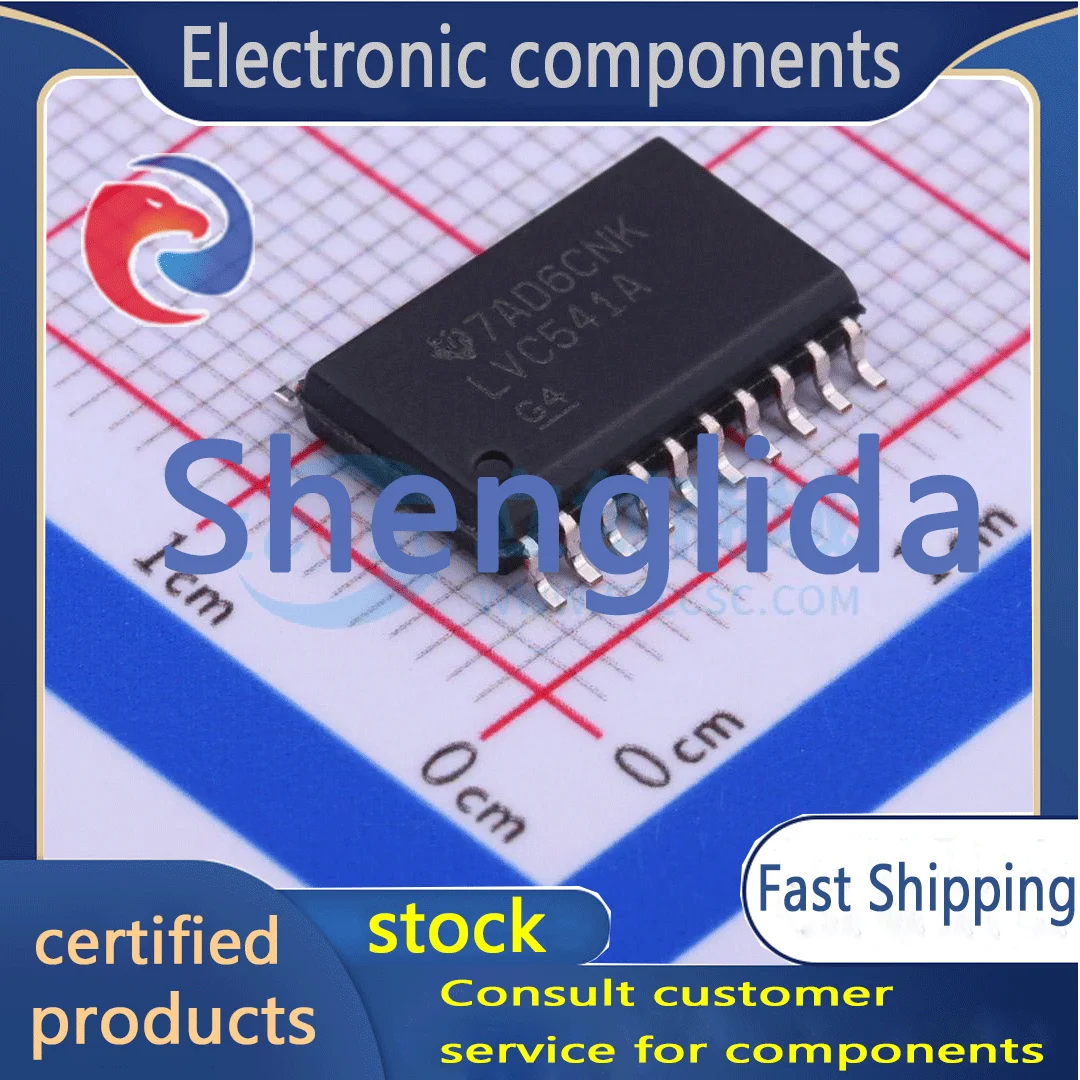 

SN74LVC541ADW package SOIC-20 buffer/driver brand new stock 1PCS