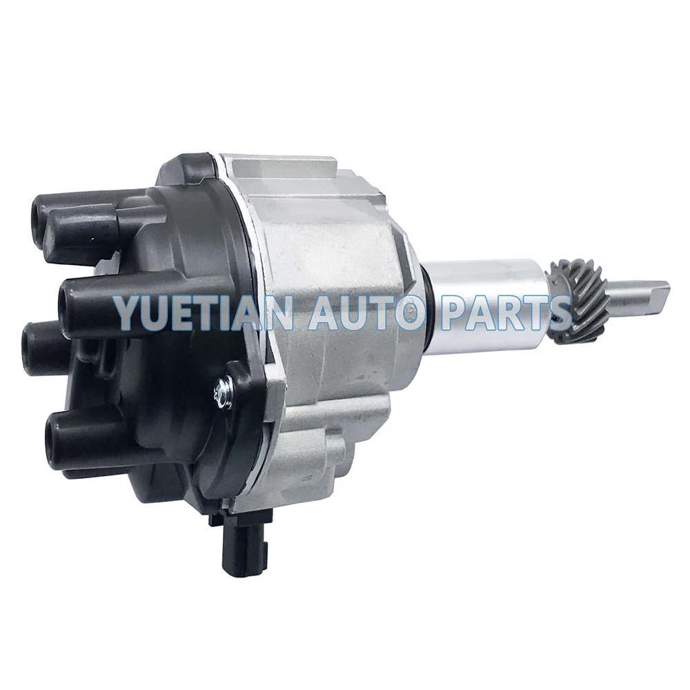 Ignition Distributor 22100-50K15 22100-50K10 T6T87772 T6T87778 Compatible With Nissan
