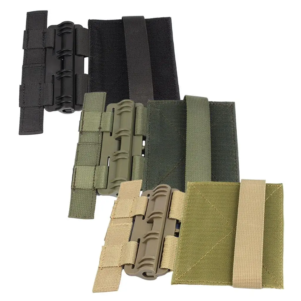 

Molle Quick Release Buckle for Jpc Tube Cummerbund Adapter Assembly for