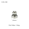 C20L long screw M8