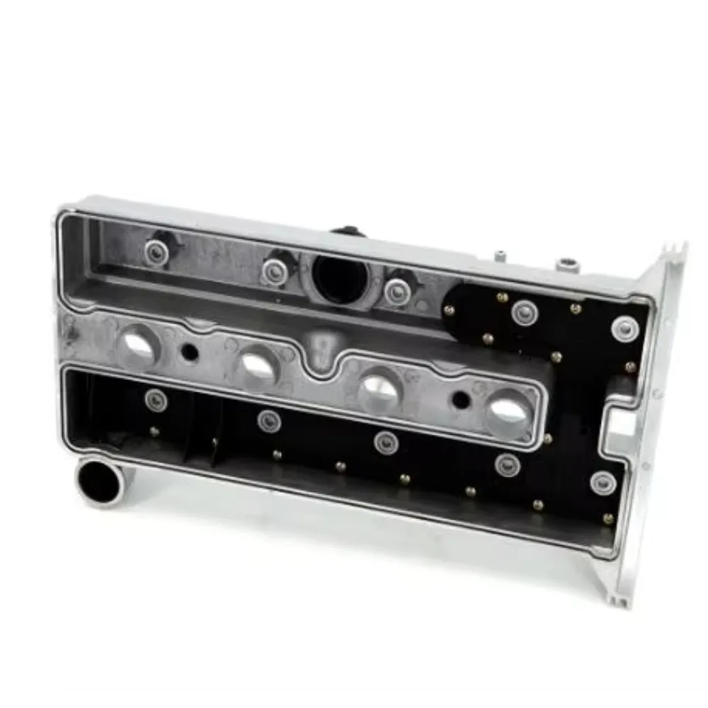 하이 퀄리티 알루미늄 모터, Cilinderkop Kleppendeksel Ventiel Kamer Voor Chevrolet Captiva Opel Antara 2.4L, 92068243 신제품