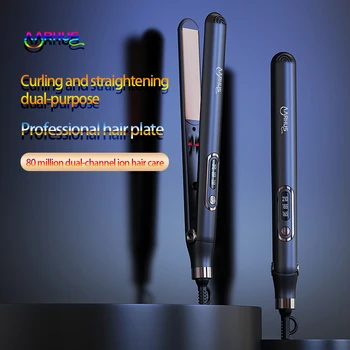 Hot Comb raddrizzatore bigodino a doppio scopo, olio essenziale di ioni negativi cura dei capelli attrezzatura professionale e sicura per parrucchieri 1