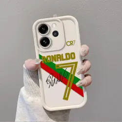 Football Star Classic Phone Case - Premium Shell Cover for HONOR X95G (TYJTCWH01)