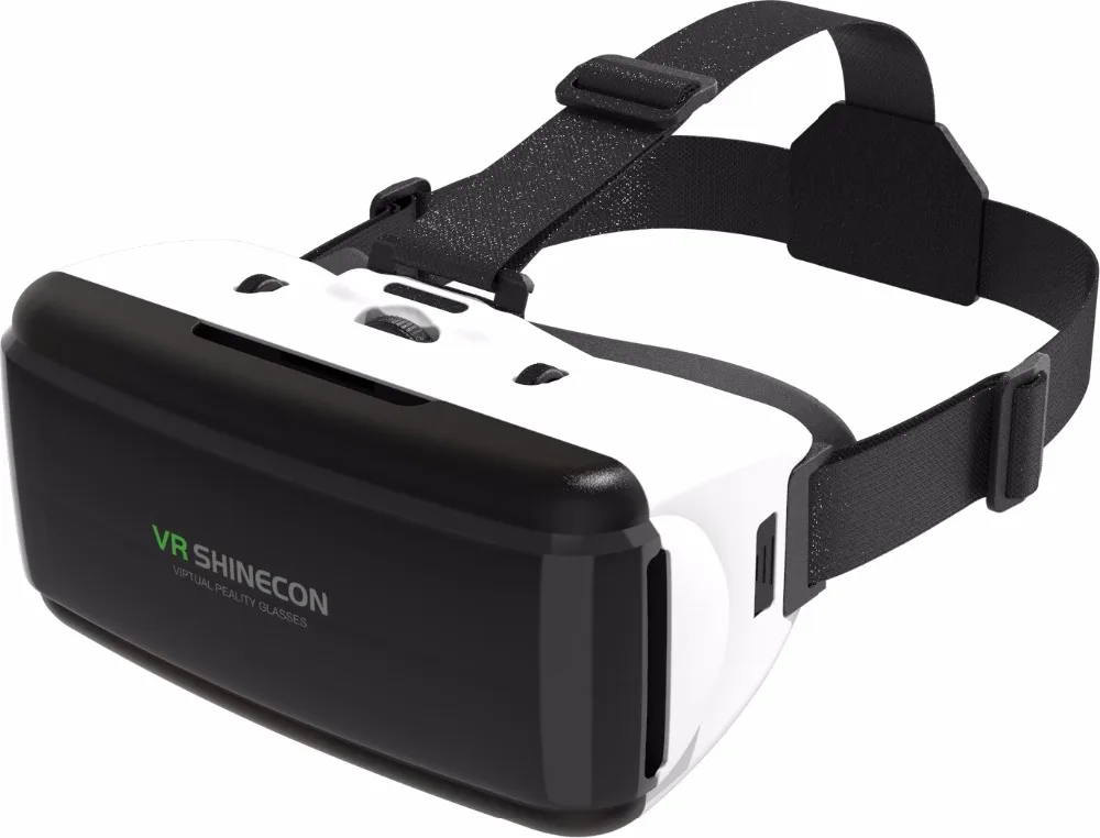 Visore realtà virtuale vr per smartphone occhiali 3d_voghion.com