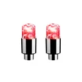 2Pcs Red