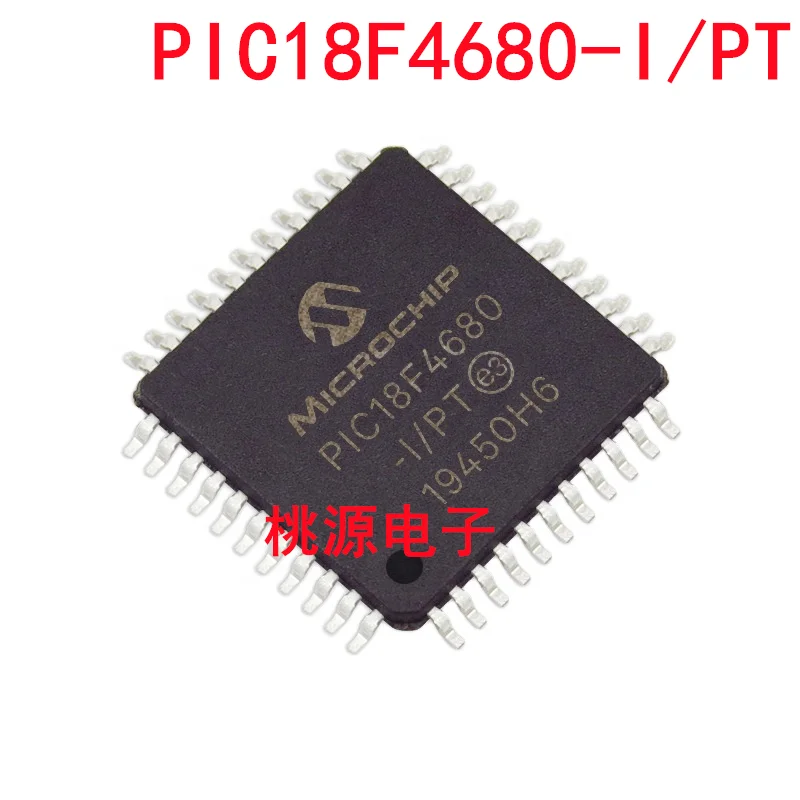 1-10PCS PIC18F4680-I/PT PIC18F4680 TQFP44