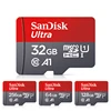 Original Sandisk Memory Card 128GB 64GB 32GB TF micro sd card Class 10 UHS-1 flash card Memory Microsd for Samrtphone PC