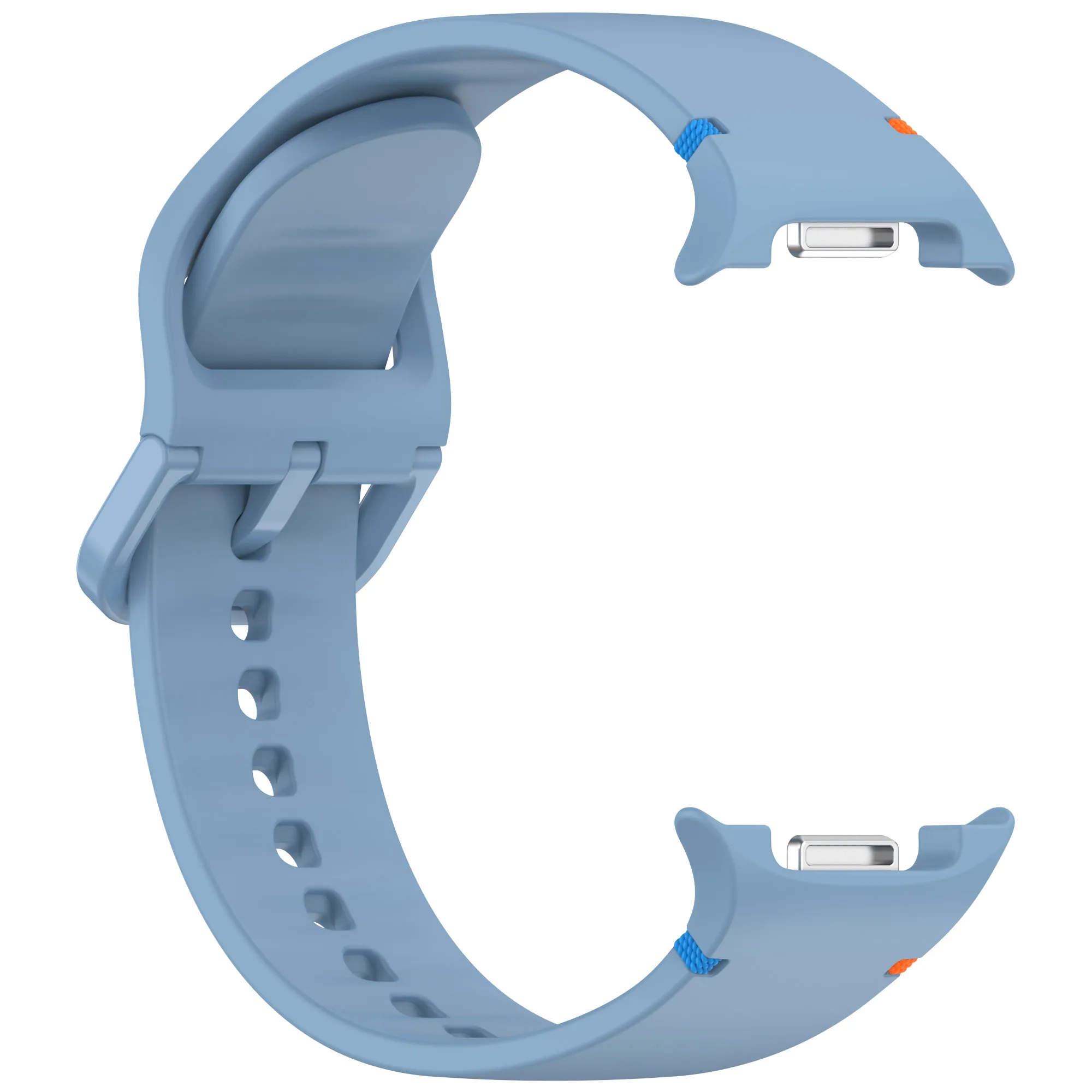 Silicone Wristband Bracelet for Smartwatch - 44mm/40mm Accessories