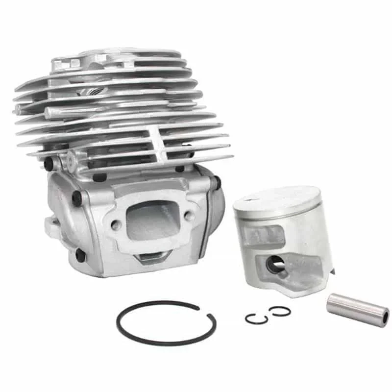 560Xp Kit Pistone Cilindro 46Mm 557355806 Per Husqvarna 555 556 562Xpg Motoseghe Block Head Rings Clip Pin Assembly 557355805
