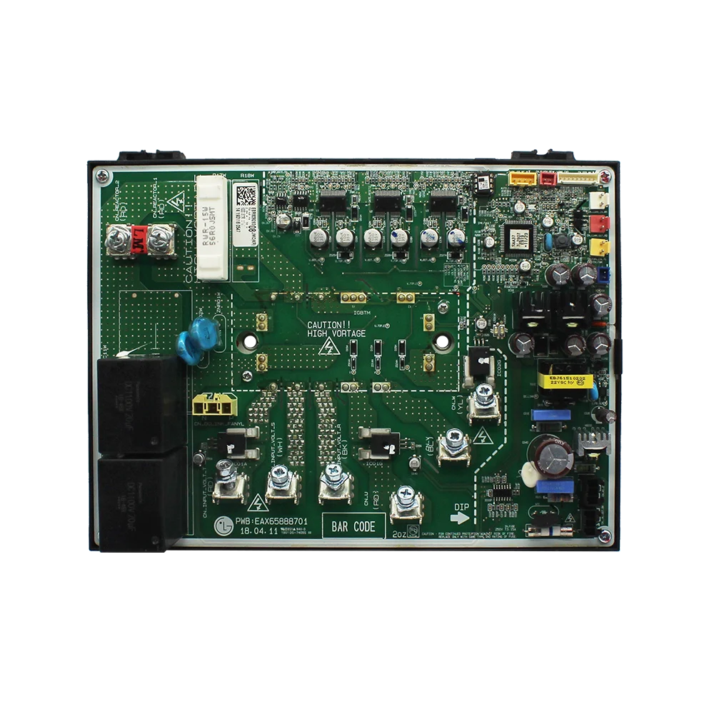 

Печатная плата в сборе инвертор EBR80928308 EAX65888701 для LG Multi-V5 наружная модель APUB241X9N Новый и оригинальный