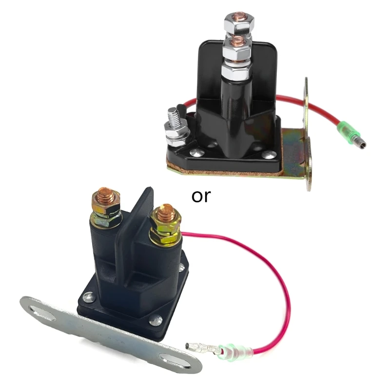 

Starter Solenoid Auto Parts Car Accessories Durable