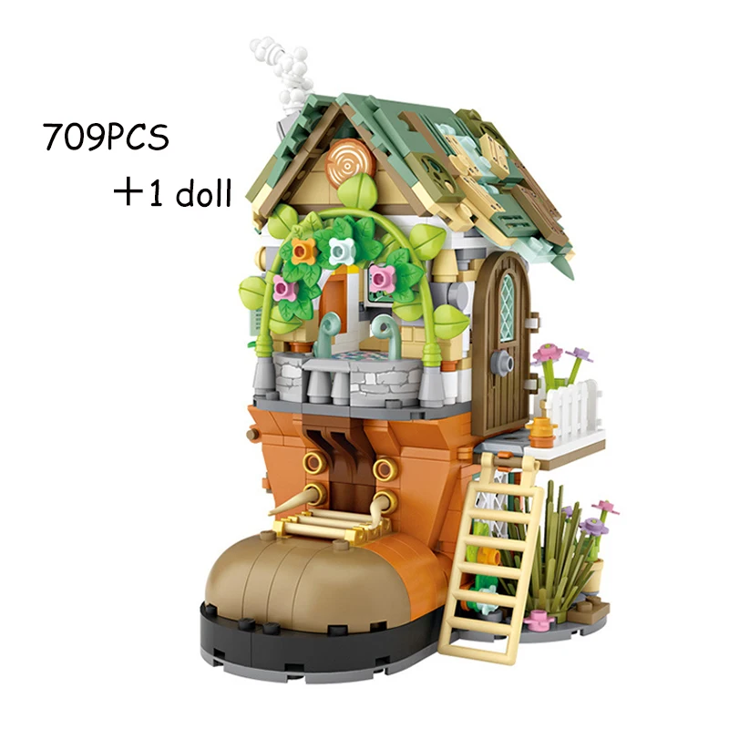 709pcs-no box