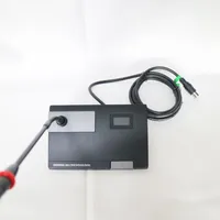 Unité de déclenchement de rechange pour microphone filaire de table à col de cygne MiCWL A4512 5